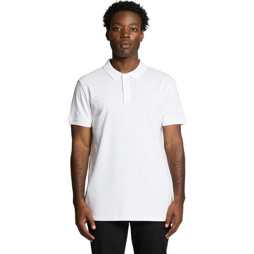 AS Colour Pique Polo | 5411