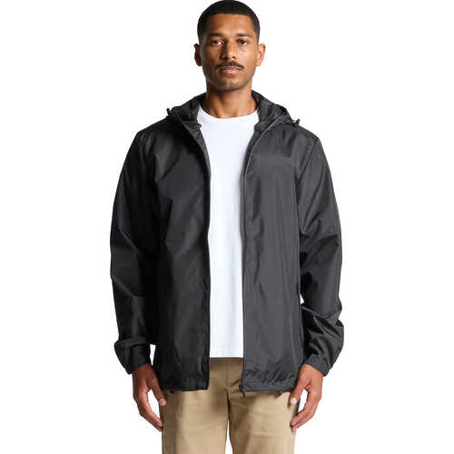 AS Colour Section Zip Jacket | 5508