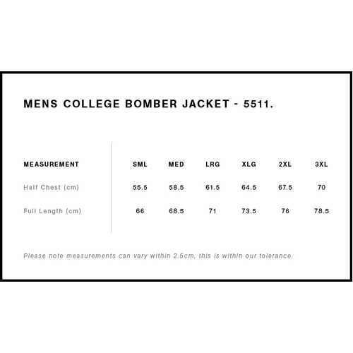 AS Colour College Bomber Jacket | 5511 - Image 2