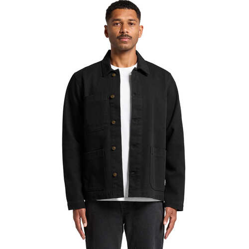 AS Colour Canvas Chore Jacket | 5524