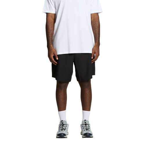 AS Colour Active Pro Shorts 18" | 5621