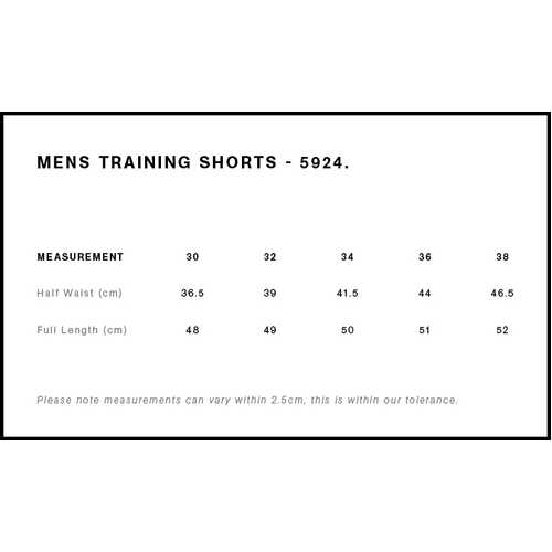 AS Colour Active Training Shorts 19" | 5924 - Image 2