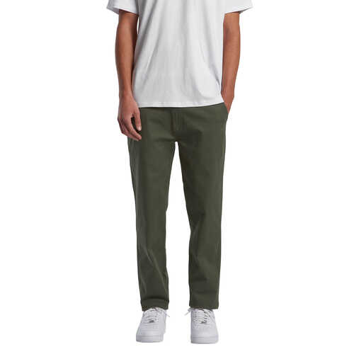 AS Colour Straight Pants | 5930