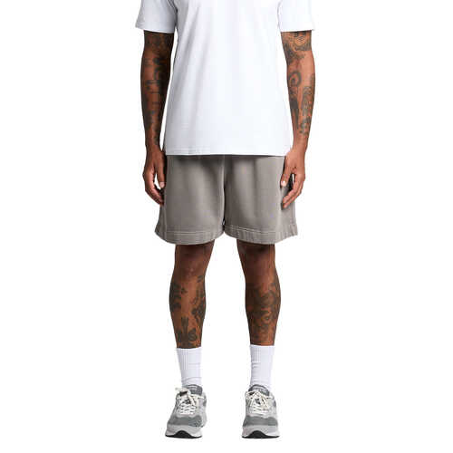 AS Colour Relax Faded Track Shorts 18" | 5939