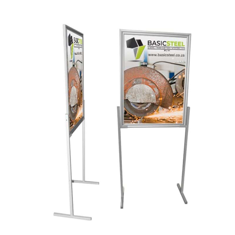 H-Stand Poster Displays