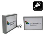 Lightbox signs