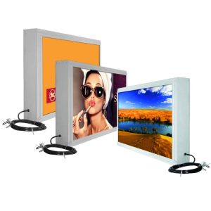 Lightbox LED signs
