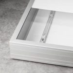 Lightbox sign frame