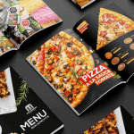 Folded Menus
