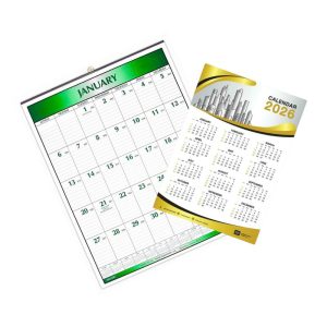 2026 Wall Calendars