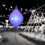 LED Lantern Banners