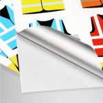 Printed Reflective Vinyl