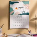 Wiro Wall Calendar
