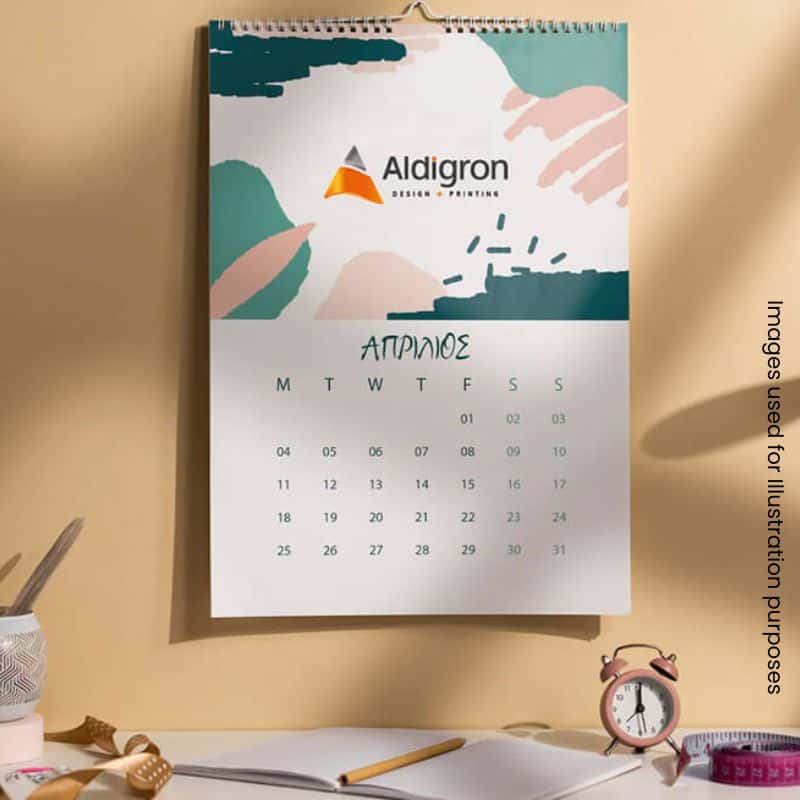 Wiro Wall Calendar