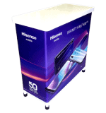 Standard promotional counters