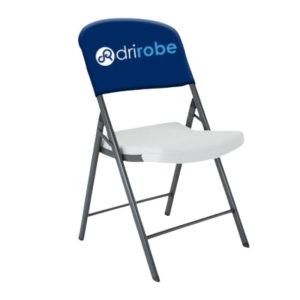 branded Plastic Folding Chair