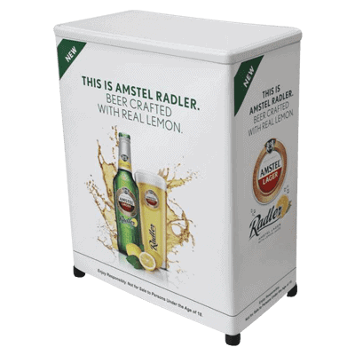 Standard promotional counters