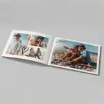 Personalised Softcover photobooks