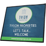 Custom Printed Welcome Mat