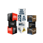 Custom Printed Display Cubes