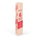 Printed Info Display Totem