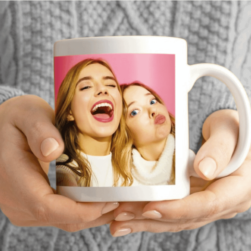 Classic Photo Mug Printing