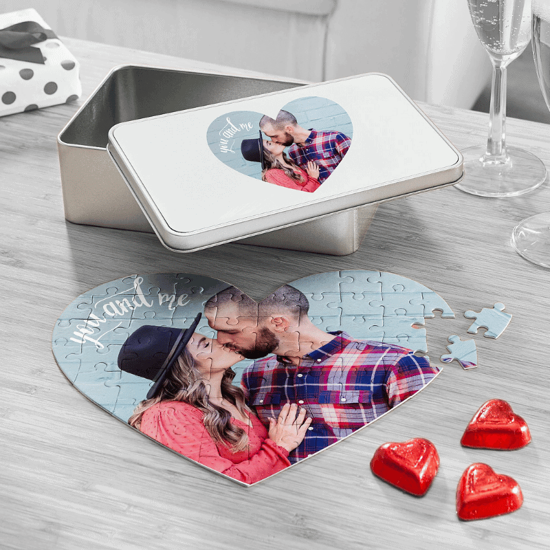 Personalised Photo Puzzles