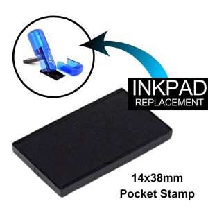 Shiny Ink Pad Replacement for S-722