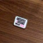 Custom Shape Awareness Lapels