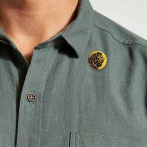 Custom Round Lapel Badges