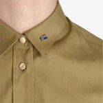 Custom SA Flag Pins