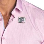 Custom Shape Awareness Lapels