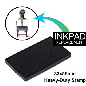 Shiny Ink Pad Replacement for HM-6106D
