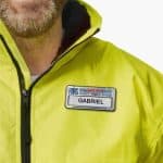 Eco Reusable Name Badges