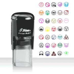Emoji Stock Stamps