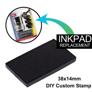 Shiny Ink Pad Replacement for S-882