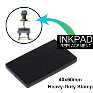 Shiny Ink Pad Replacement for HM-6107D