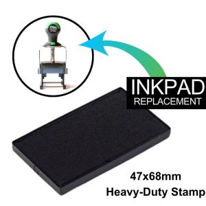 Shiny Ink Pad Replacement for HM-6108D
