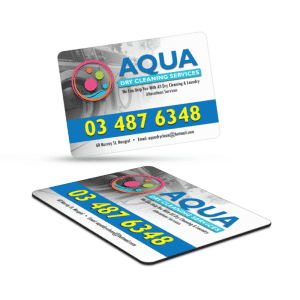 Business Card Magnets