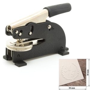 Shiny Heavy Duty Embosser Seals