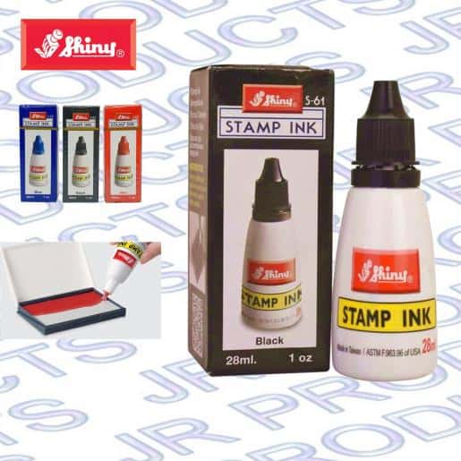 Ink Pads & Refills