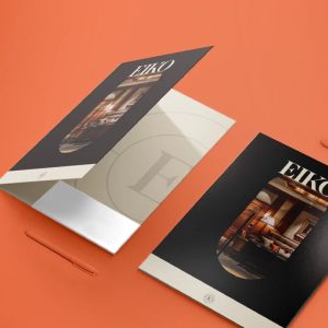 Presentation Folders
