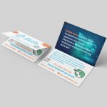 Quality Folded Business Cards
