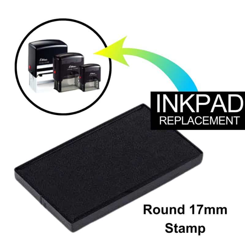 Shiny Ink Pad Replacement for R-517