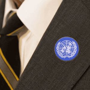 Round Lapel Badges Full Colour