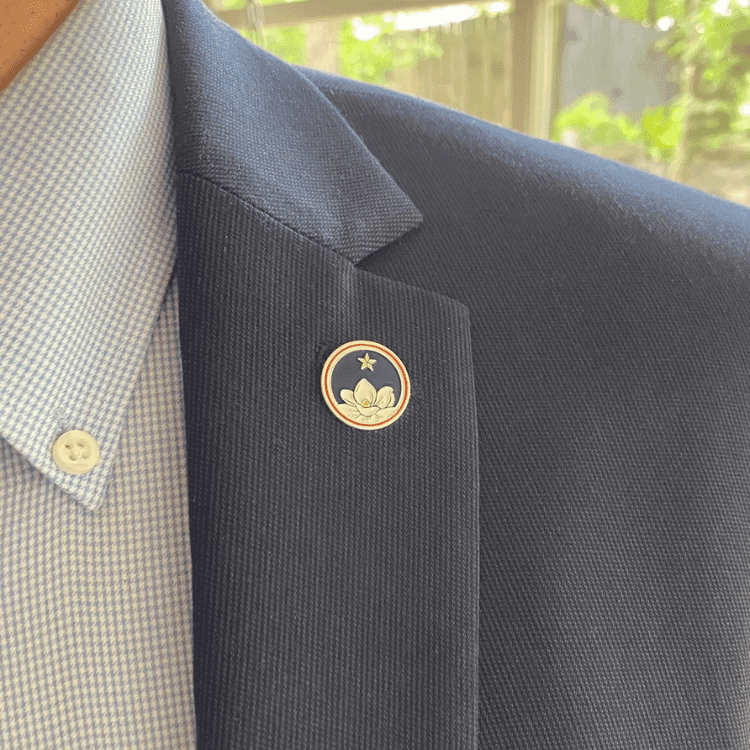 Round Lapels