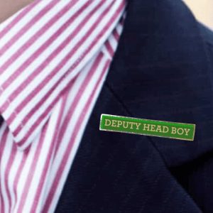 School Lapel Badges - Classic