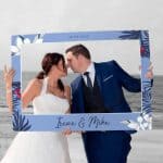 Selfie Frames for Weddings