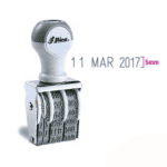 Shiny Adjustable Band Dater - D3 5mm
