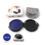 Shiny Finger Prints Pad Blue ink